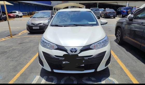 TOYOTA YARIS 1.5 16V FLEX SEDAN XL LIVE MULTIDRIVE